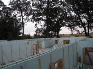 The Range is ready to Pour