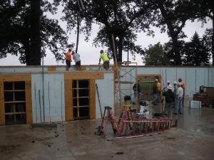 The Big Pour