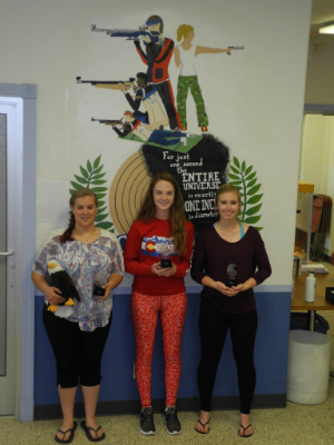 Precision Shooting Awards Illinois