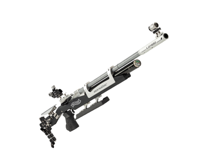 Illinois Precision Shooting Gun Slider Overlay